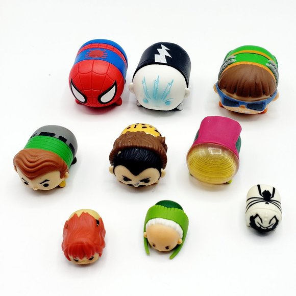 Doll Toy Venom Tsum Tsum Plush Large Tsum Tsum Plush Toy Doll